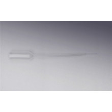 Plastische Pasteurpipette mit 5,8 Ml